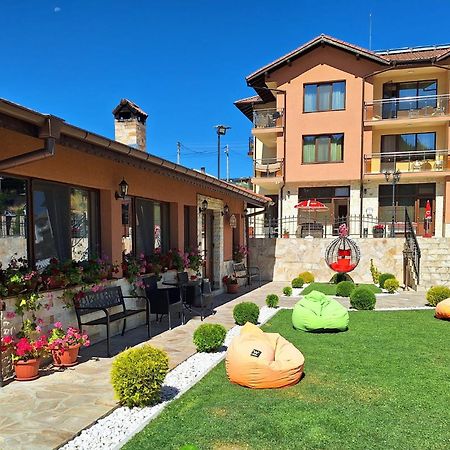 Hotel Perla Dospat Esterno foto