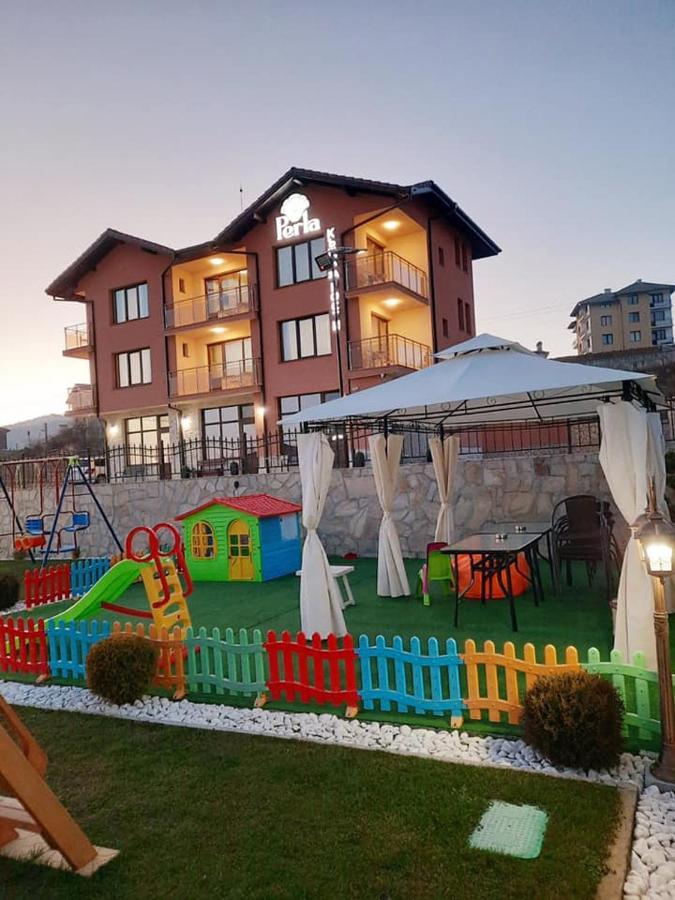 Hotel Perla Dospat Esterno foto