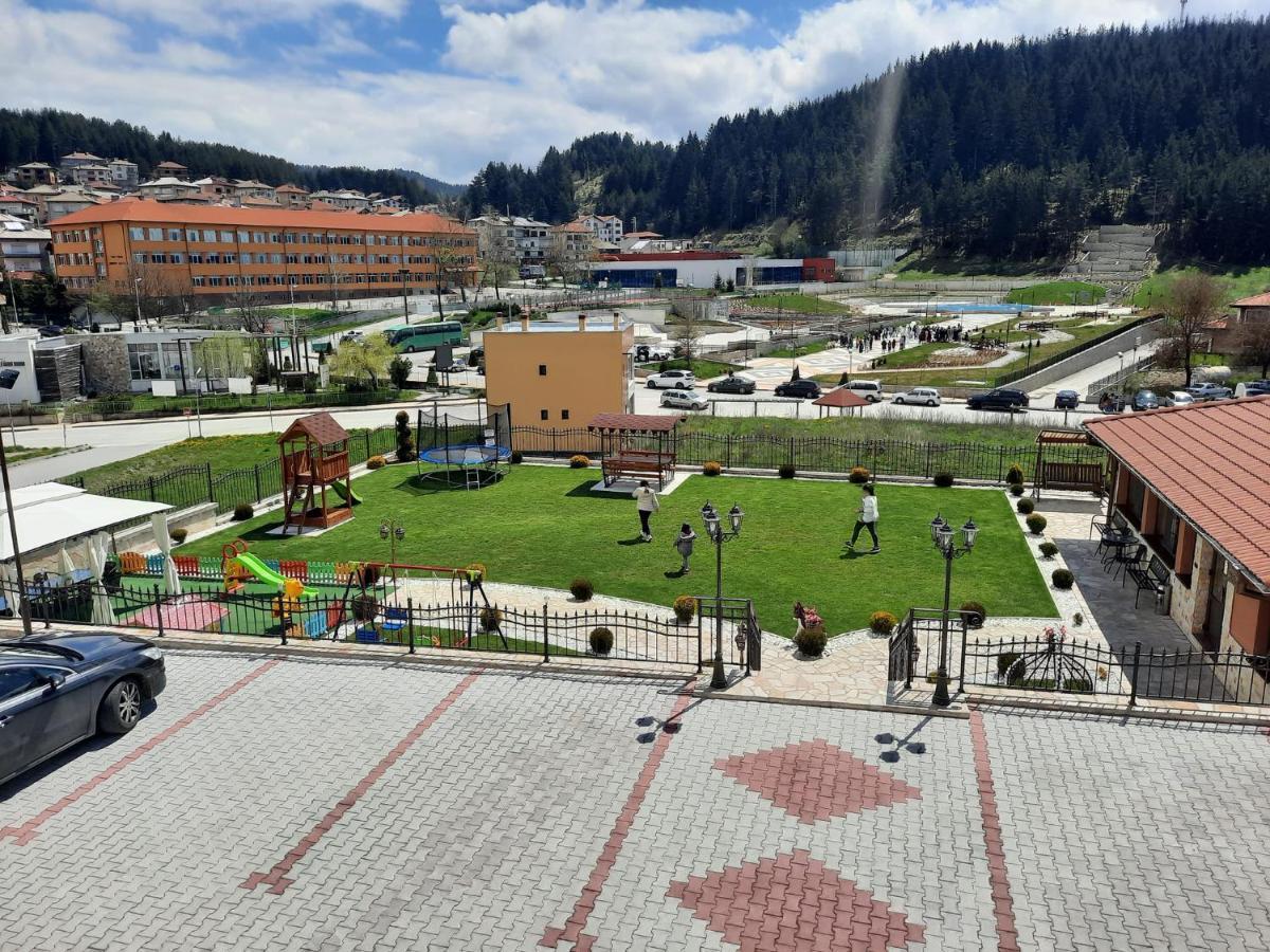 Hotel Perla Dospat Esterno foto