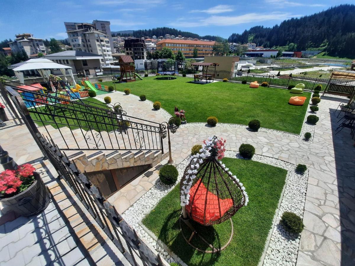 Hotel Perla Dospat Esterno foto