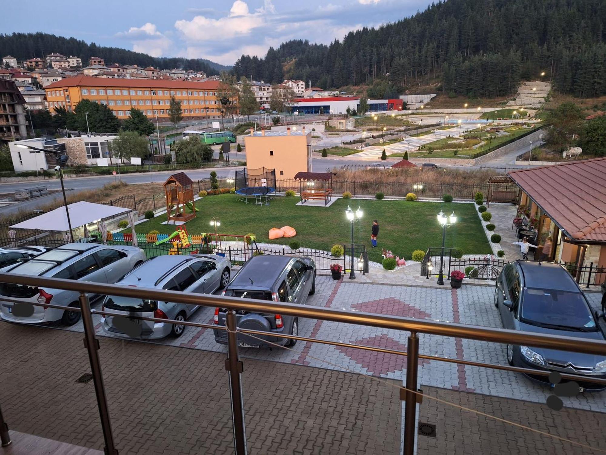 Hotel Perla Dospat Esterno foto
