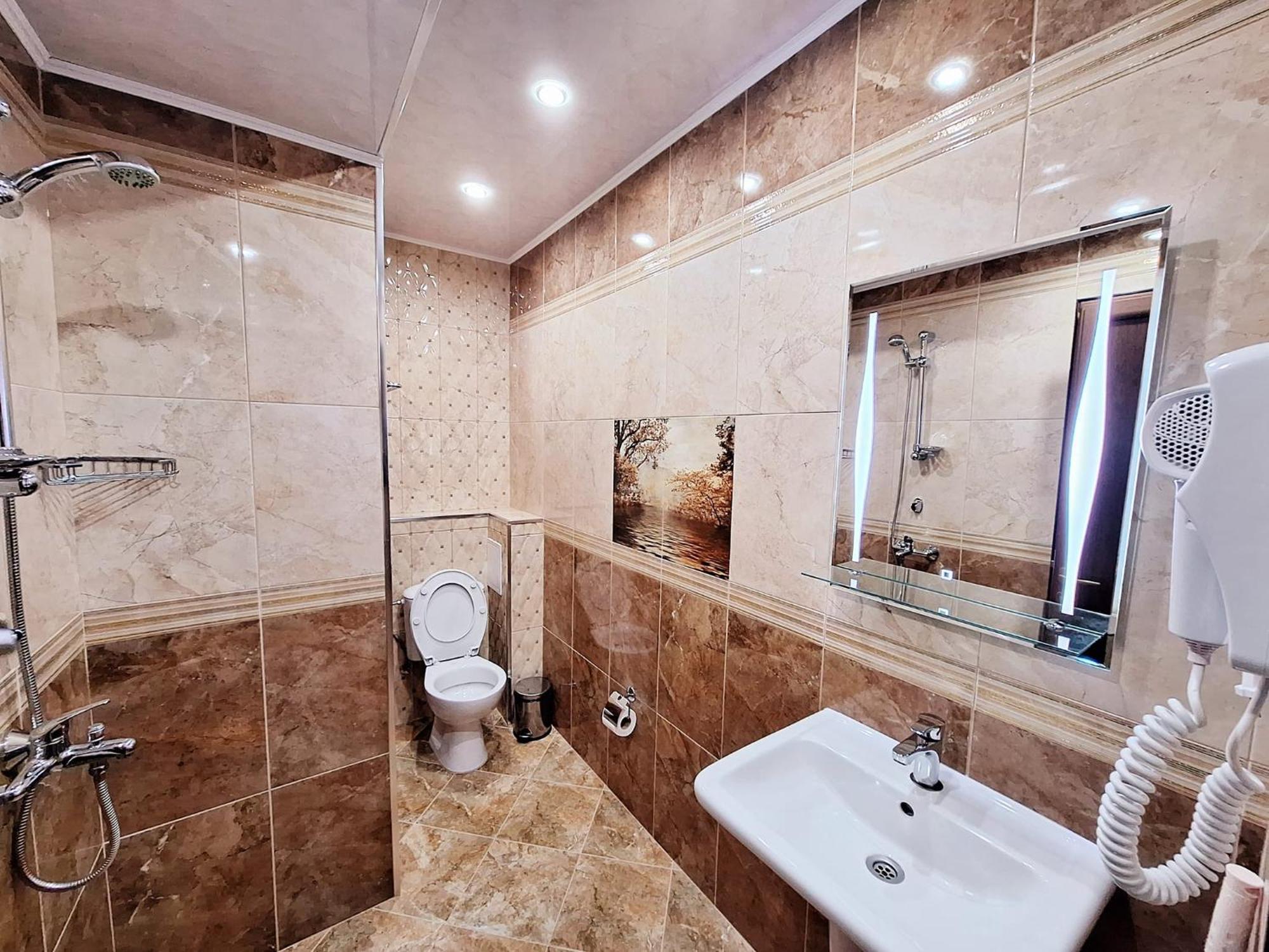 Hotel Perla Dospat Esterno foto