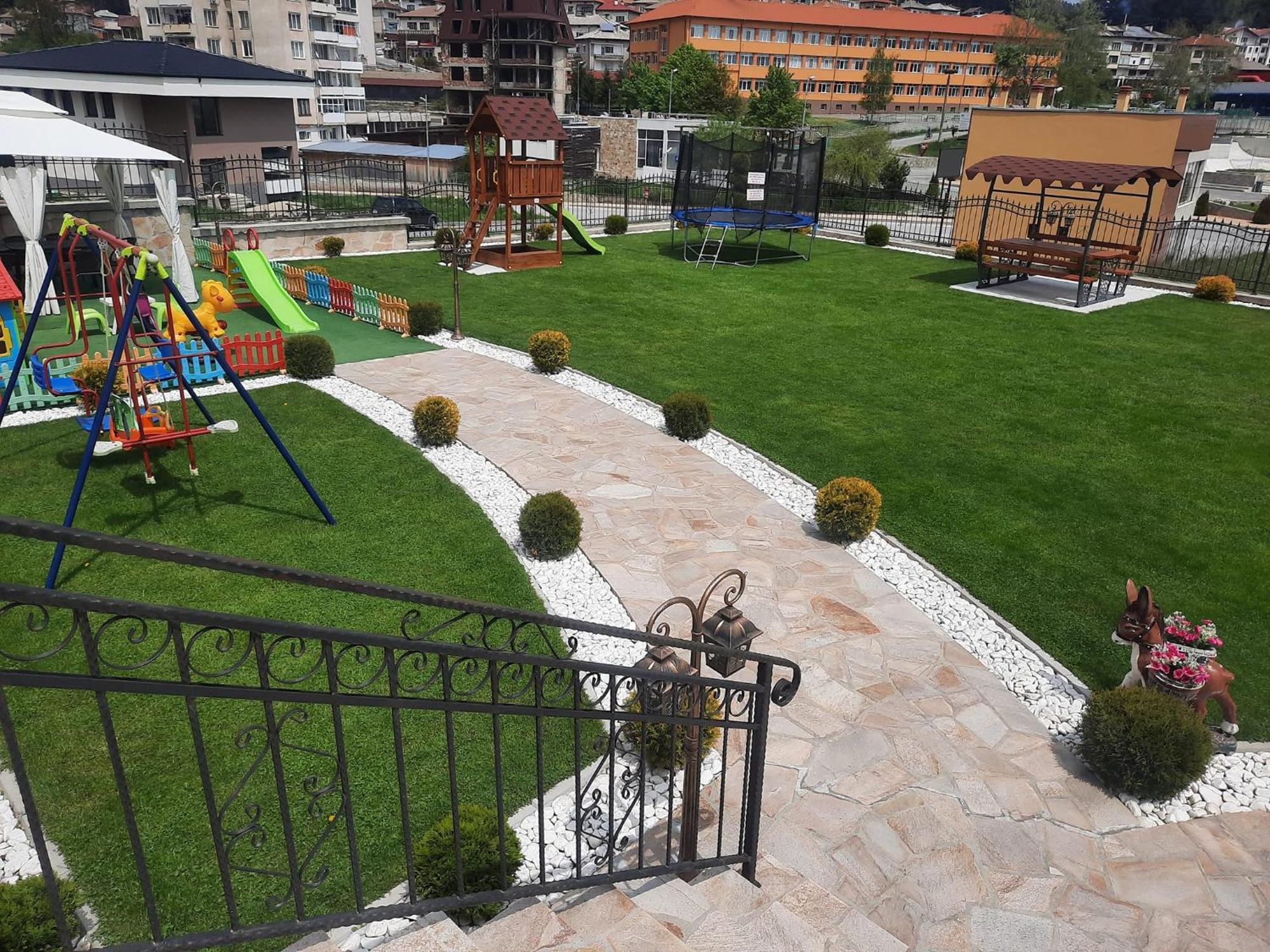 Hotel Perla Dospat Esterno foto